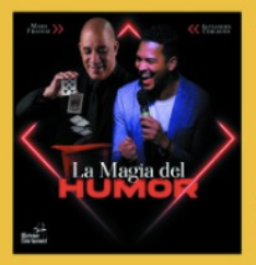 La magia del humor