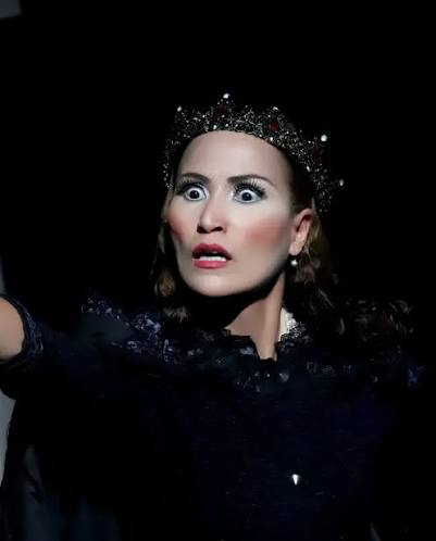El último personaje de Cecilia B