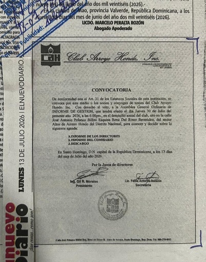 Asamblea General